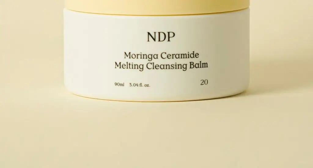 [리아킴 공동개발/단독선런칭] NDP 엔디피 모링가 세라마이드 멜팅 클렌징밤 90ml 기획 (+3ml*6입 ) 상세페이지 28